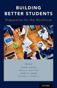 Building Better Students : Preparation for the Workforce