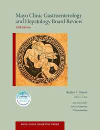 Mayo Clinic Gastroenterology and Hepatology Board Review (Mayo Clinic Scientific Press) -- Paperback / softback （5 Revised）
