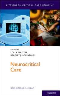 Neurocritical Care (Pittsburgh Critical Care Medicine)