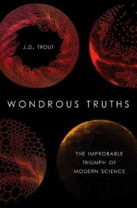 1600年前後西洋の科学思想史<br>Wondrous Truths : The Improbable Triumph of Modern Science