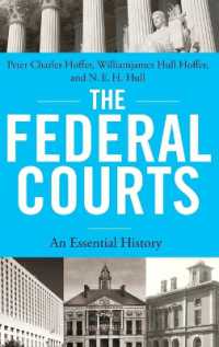 米国連邦裁判所の歴史<br>The Federal Courts : An Essential History