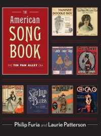 The American Song Book : The Tin Pan Alley Era