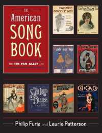 The American Song Book : The Tin Pan Alley Era