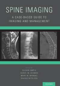 Spine Imaging : A Case-Based Guide to Imaging and Management