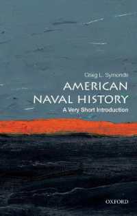 VSIアメリカ海軍史<br>American Naval History: a Very Short Introduction (Very Short Introductions)