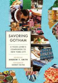 Savoring Gotham : A Food Lover's Companion to New York City
