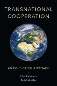Transnational Cooperation : An Issue-Based Approach