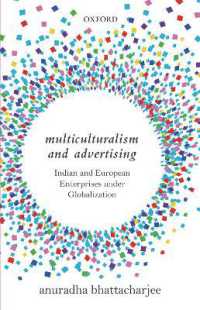 Multiculturalism and Advertising : Indian and European Enterprises under Globalization