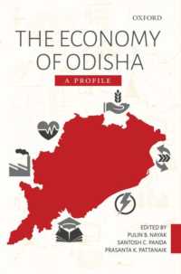 The Economy of Odisha : A Profile