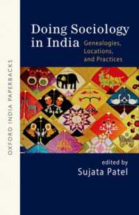 Doing Sociology in India : Genealogies, Locations, and Practices (OIP)