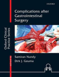 Complications after Gastrointestinal Surgery (Oxford Clinical Practice Series)