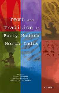 Text and Tradition in Early Modern North India