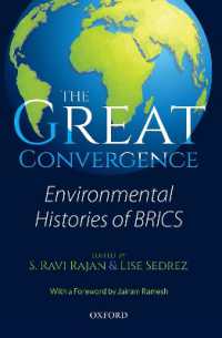 The Great Convergence : Environmental Histories of BRICS