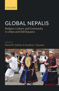 Global Nepalis : Religion, Culture, and Community in a New and Old Diaspora