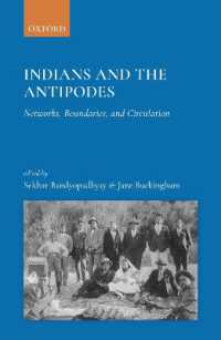 Indians and the Antipodes : Networks, Boundaries, and Circulation