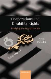 Corporations and Disability Rights : Bridging the Digital Divide