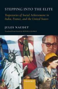 Stepping into the Elite : Trajectories of Social Achievement in India, France, and the United States