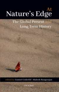 At Nature's Edge : The Global Present and Long-term History