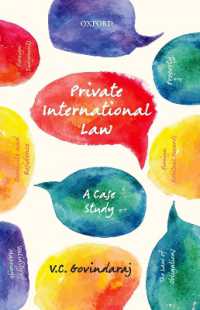 Private International Law : A Case Study