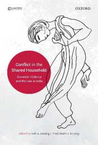 Conflict in the Shared Household : Domestic Violence and the Law in India
