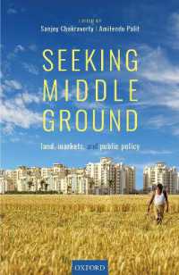 Seeking Middle Ground : Land, Markets, and Public Policy