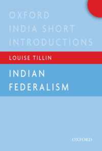 Indian Federalism (Oxford India Short Introductions Series)