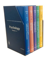 Psychology Volumes 1-5 : ICSSR Research Surveys and Explorations