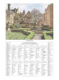 The Oxford Almanack 2004