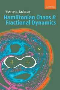 Hamiltonian Chaos and Fractional Dynamics
