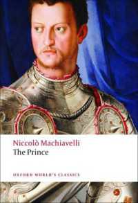 The Prince (Oxford World's Classics)