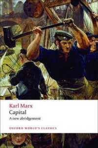 Capital : An Abridged Edition (Oxford World's Classics)