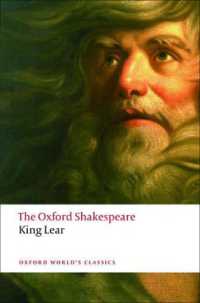 The History of King Lear: The Oxford Shakespeare (Oxford World's Classics)
