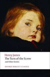 The Turn of the Screw and Other Stories (Oxford World's Classics)