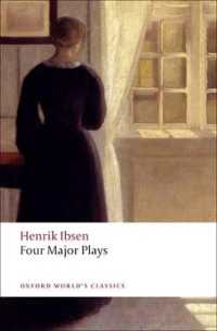 Four Major Plays : (Doll's House; Ghosts; Hedda Gabler; and the Master Builder) (Oxford World's Classics)