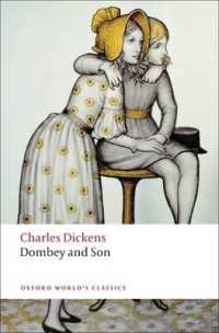 Dombey and Son (Oxford World's Classics) （2ND）