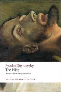 The Idiot (Oxford World's Classics)