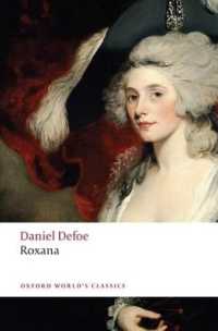 Roxana : The Fortunate Mistress (Oxford World's Classics)
