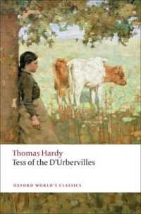 Tess of the d'Urbervilles (Oxford World's Classics)