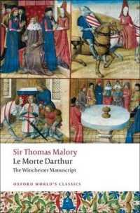 Le Morte Darthur : The Winchester Manuscript (Oxford World's Classics)
