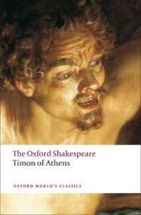 Timon of Athens: the Oxford Shakespeare (Oxford World's Classics)
