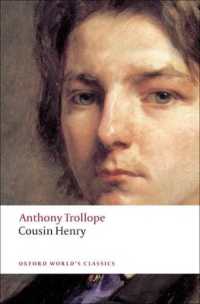 Cousin Henry (Oxford World's Classics)