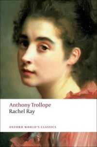 Rachel Ray (Oxford World's Classics)
