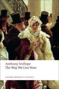 The Way We Live Now