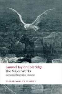 Samuel Taylor Coleridge - the Major Works (Oxford World's Classics)