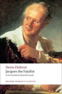 Jacques the Fatalist (Oxford World's Classics)