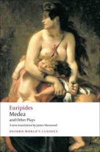 Medea and Other Plays (Oxford World's Classics)