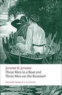 Three Men in a Boat and Three Men on the Bummel (Oxford World's Classics)