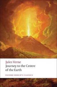 Journey to the Centre of the Earth (Oxford World's Classics)