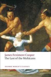 The Last of the Mohicans (Oxford World's Classics)