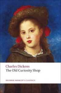 The Old Curiosity Shop (Oxford World's Classics)